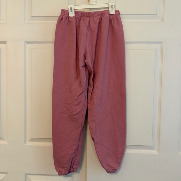 Set active gloss light weight sweatpants - Picture 2 of 2